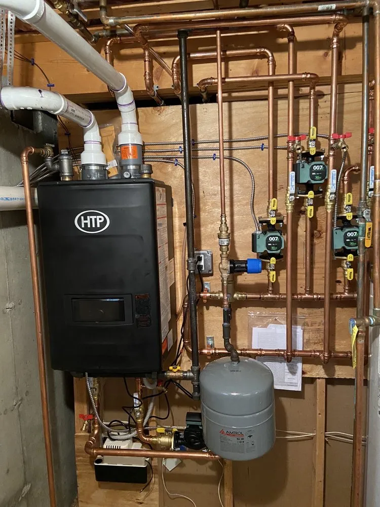 Slide of Hilliard Mechanical