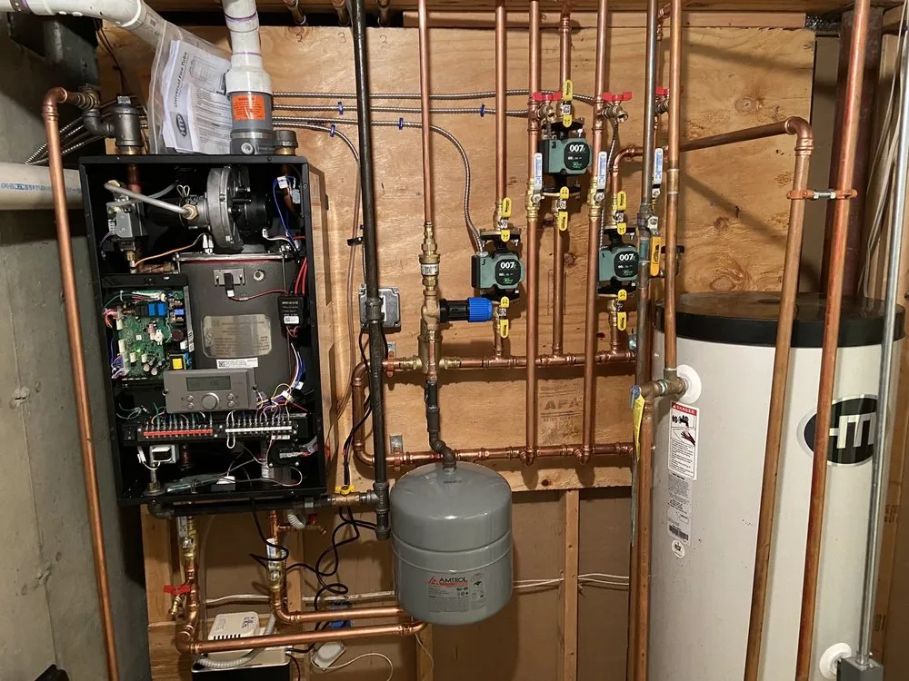 Slide of Hilliard Mechanical