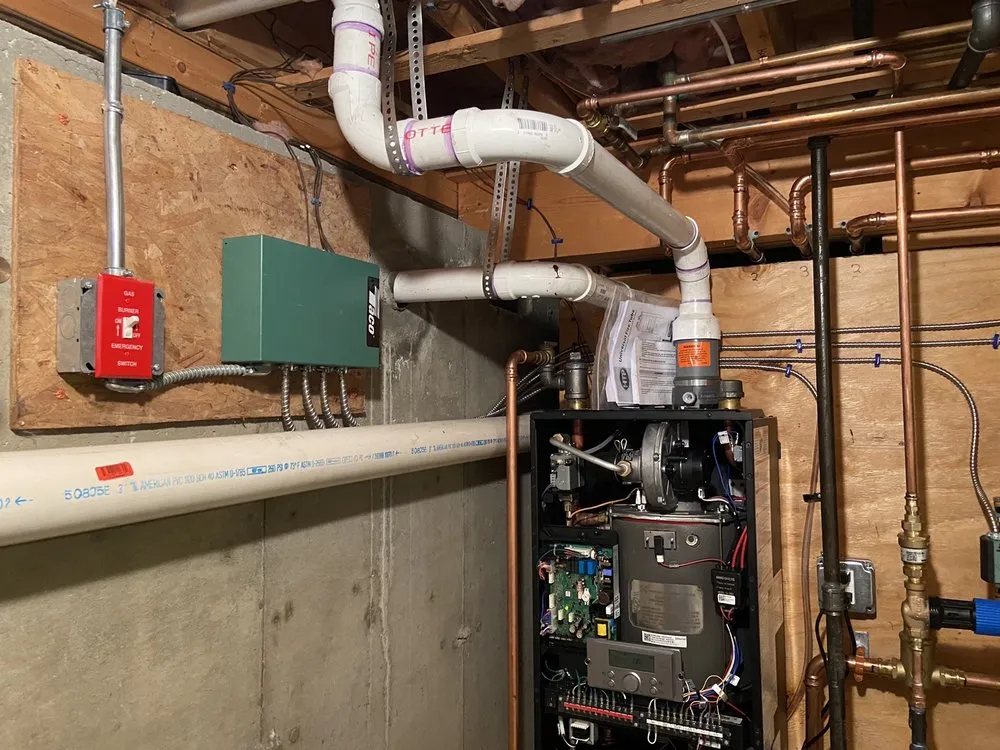 Slide of Hilliard Mechanical