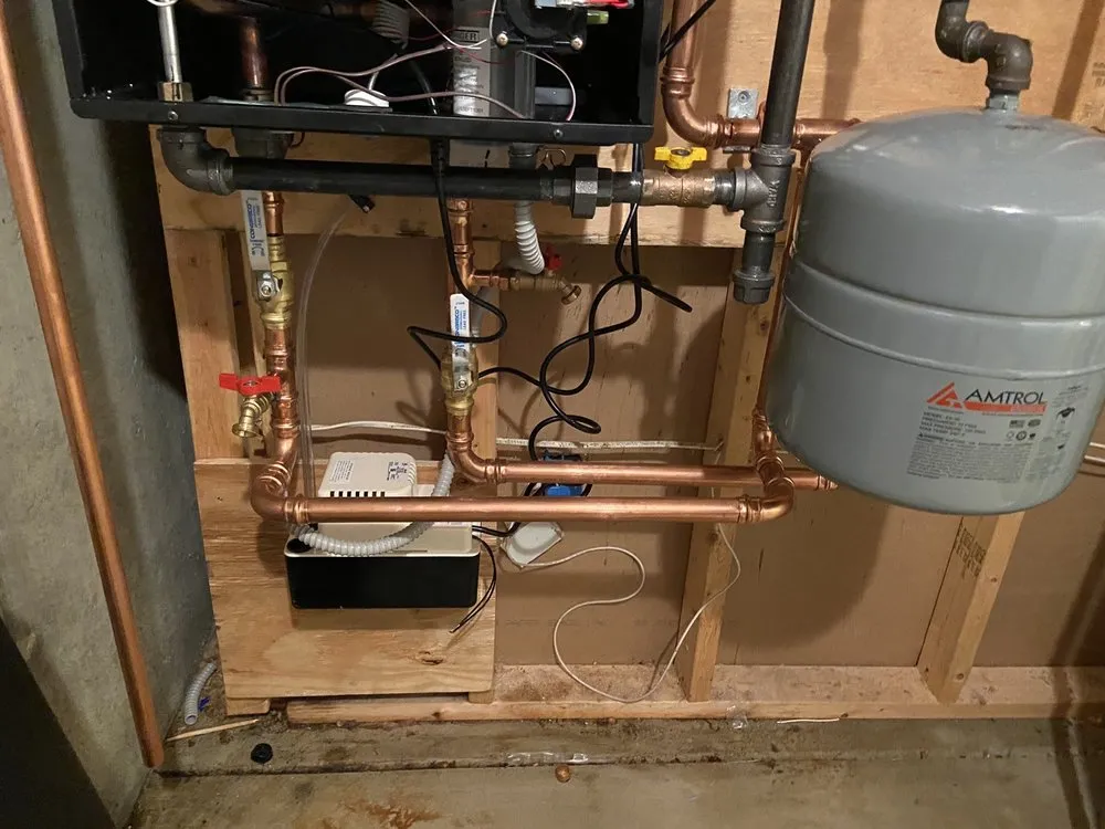 Slide of Hilliard Mechanical