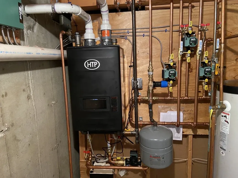 Slide of Hilliard Mechanical