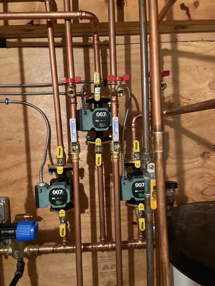 Slide of Hilliard Mechanical