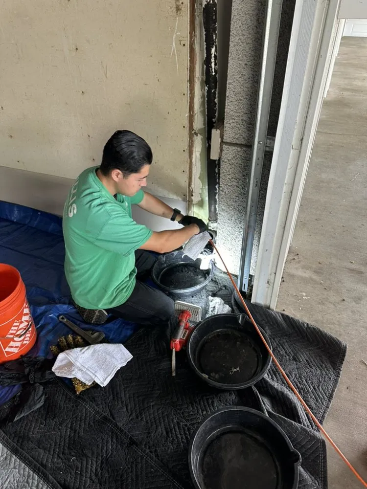 Slide of Hillis Plumbing