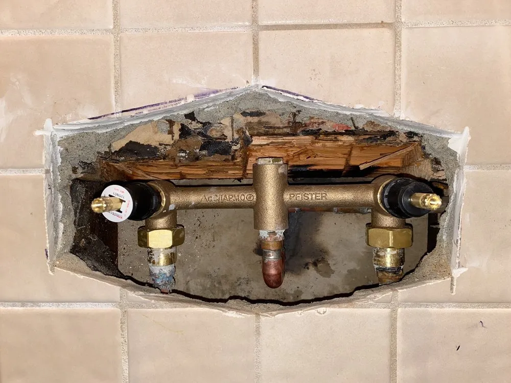 Slide of Hillis Plumbing