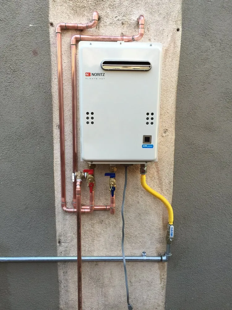 Top-rated water heater service in Redondo Beach, CA by Hillis Plumbing