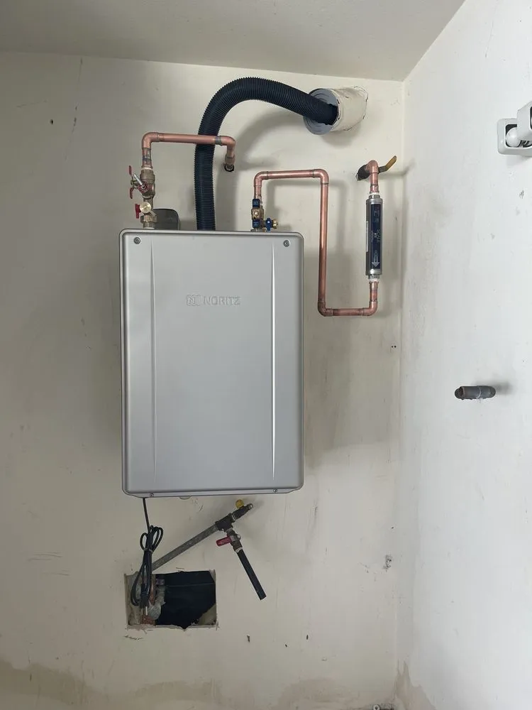 Slide of Hillis Plumbing