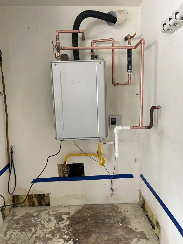 Slide of Hillis Plumbing