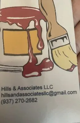 Hills & Associates Logo