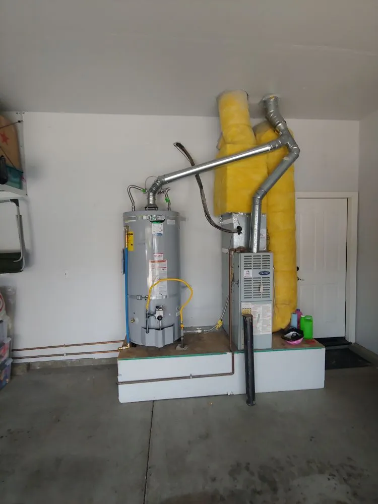 Slide of Hill's General Plumbing Services