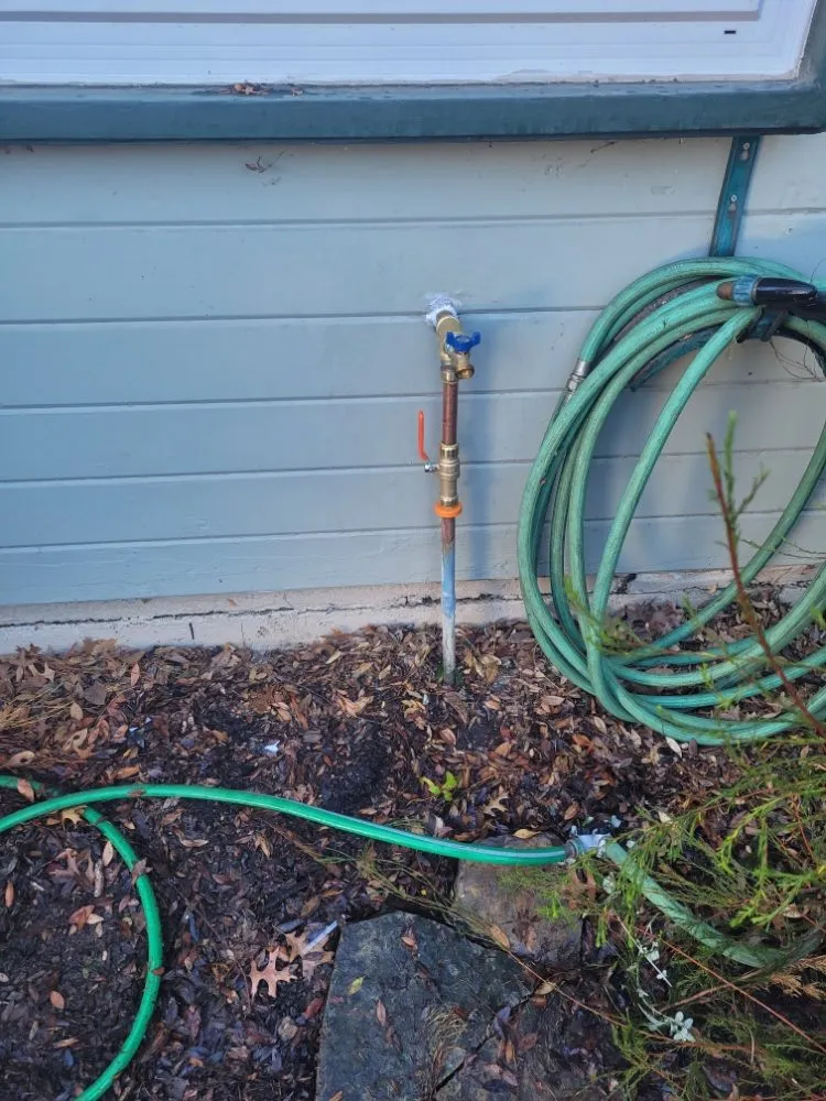 Slide of Hill's General Plumbing Services