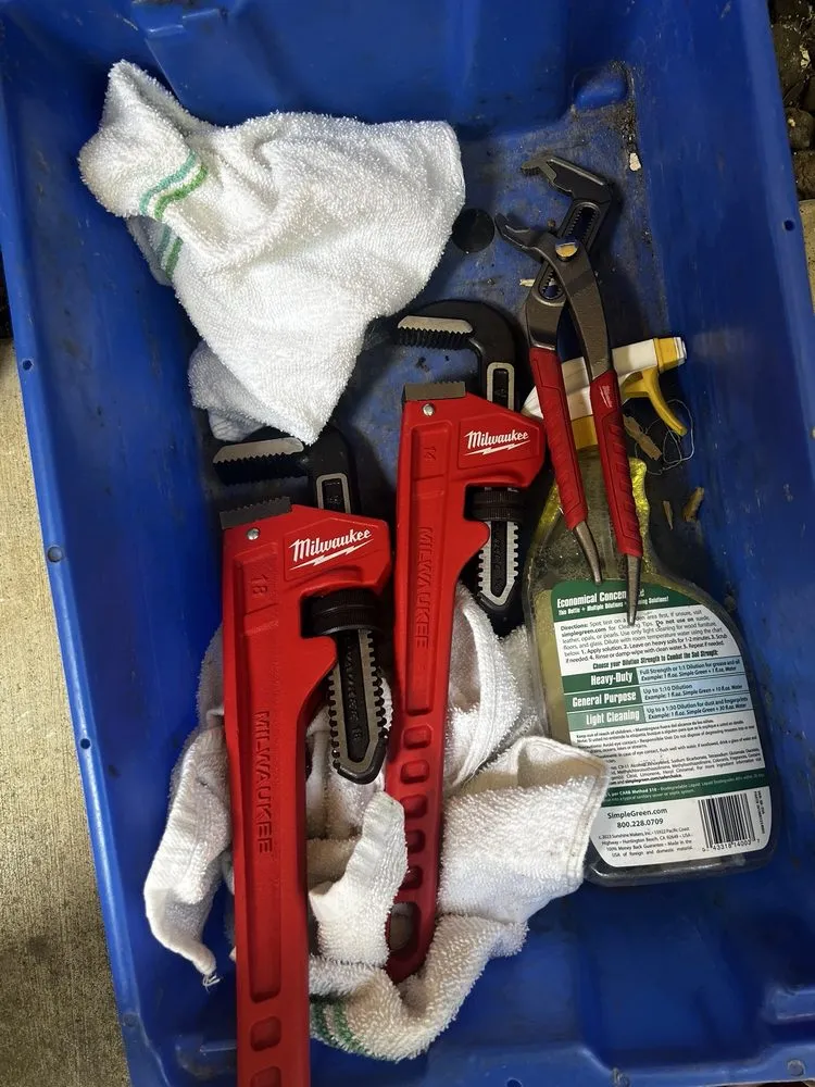 Slide of Hill's General Plumbing Services