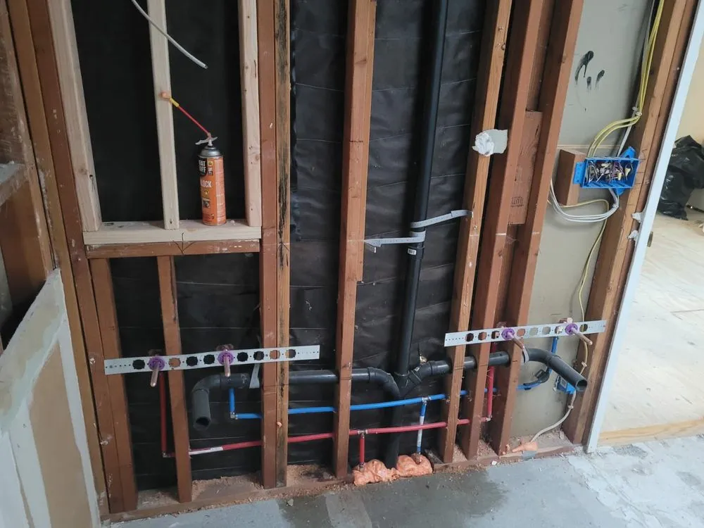 Expert pipe repair for homes in Bay Point, CA by Hill's General Plumbing Services