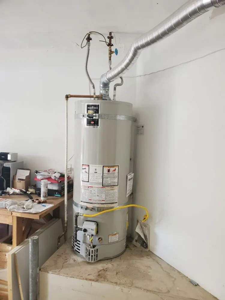 Emergency water heater service service in Bay Point, CA - Hill's General Plumbing Services