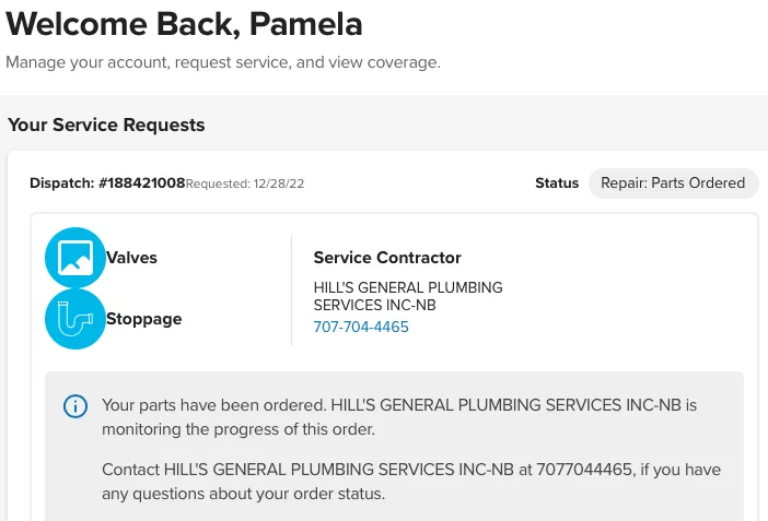 Quality leak detection service in Bay Point, CA - Hill's General Plumbing Services