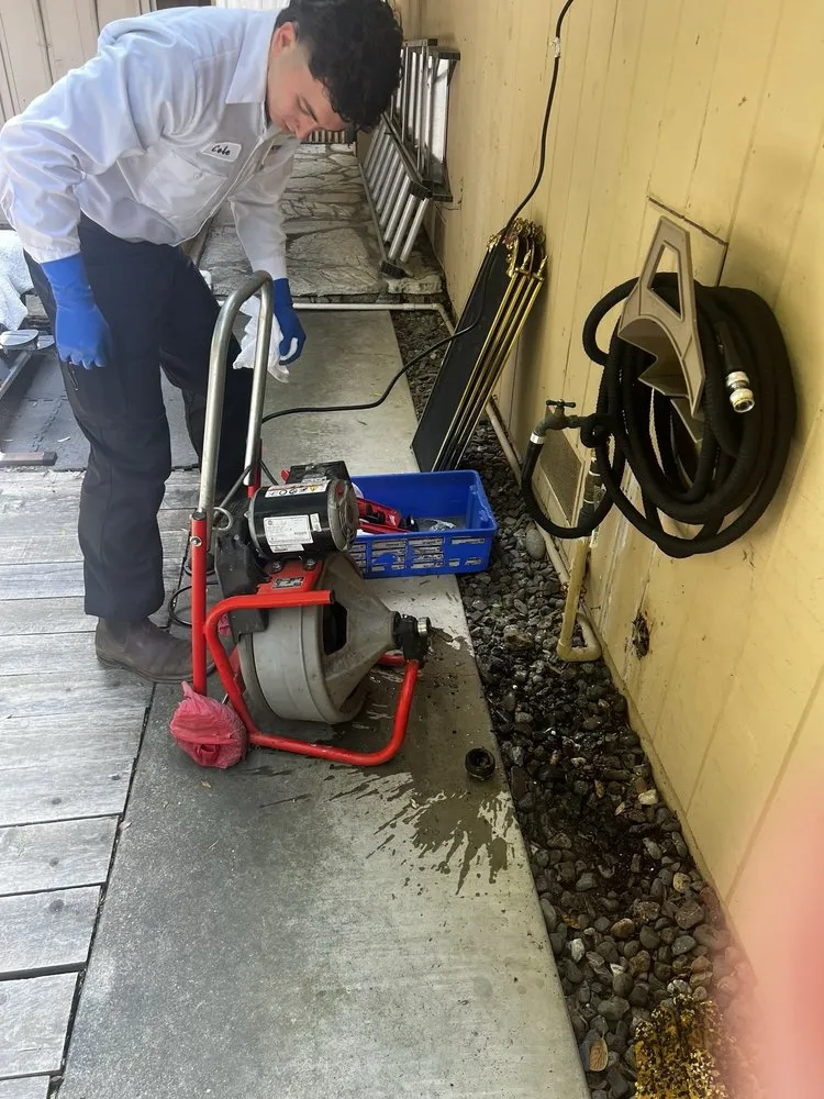 Slide of Hill's General Plumbing Services