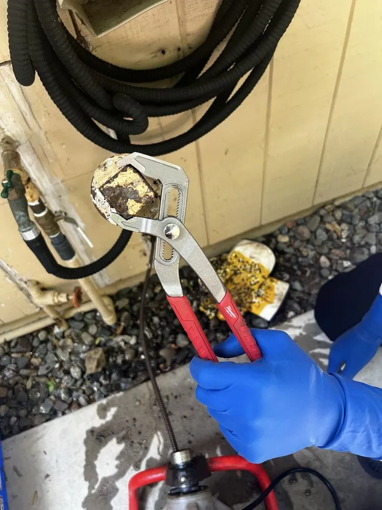 Slide of Hill's General Plumbing Services