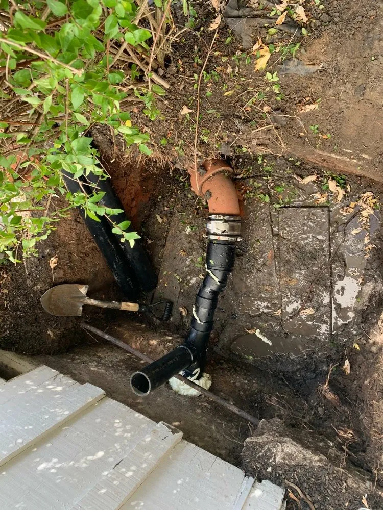 Slide of Hill's General Plumbing Services