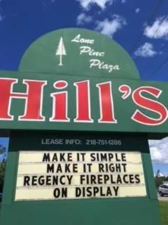 Slide of Hill's Plumbing & Heating