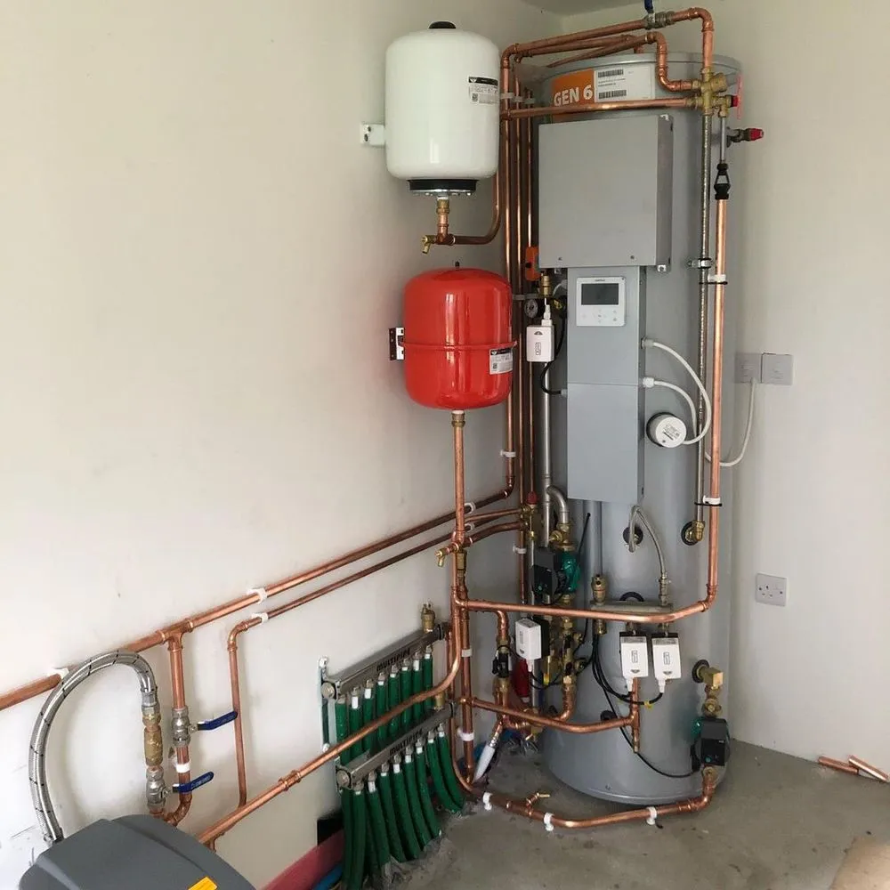 Slide of Hills Plumbing and Drain