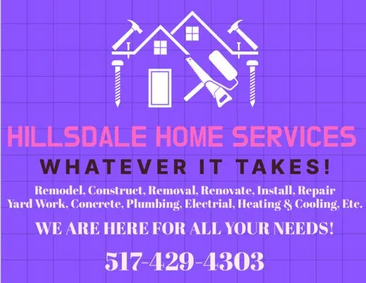 Hillsdale Home Services