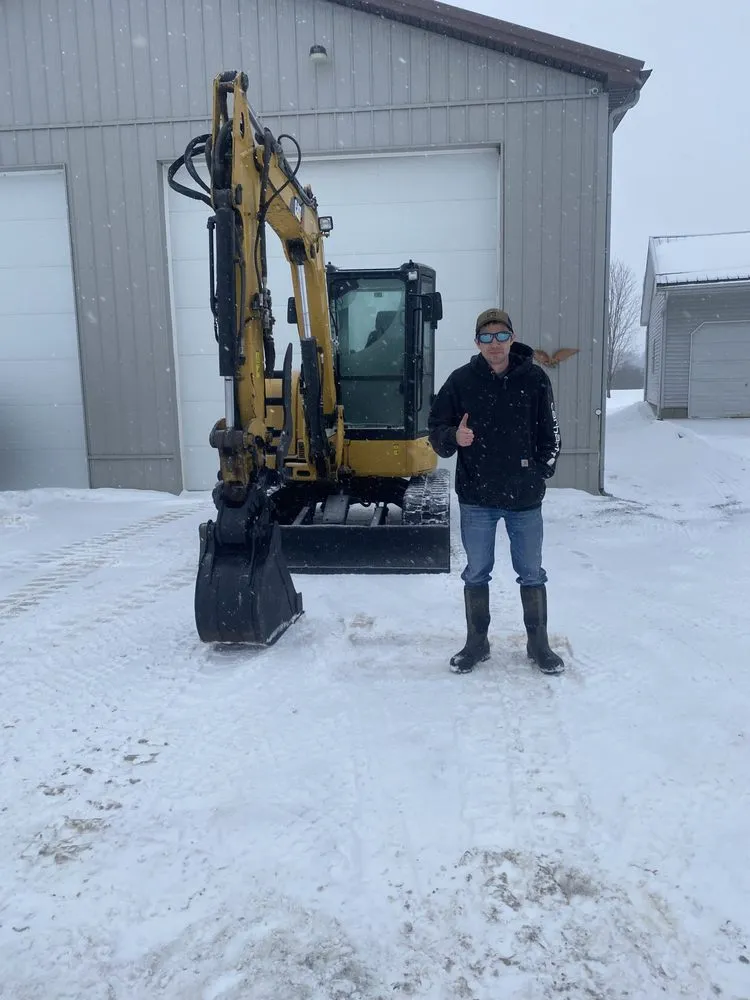 Slide of Hillside Construction