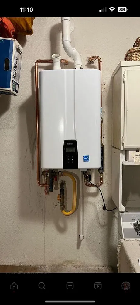 Slide of Hillside Plumbing Services