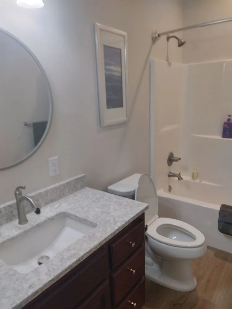 Slide of Hillside Plumbing