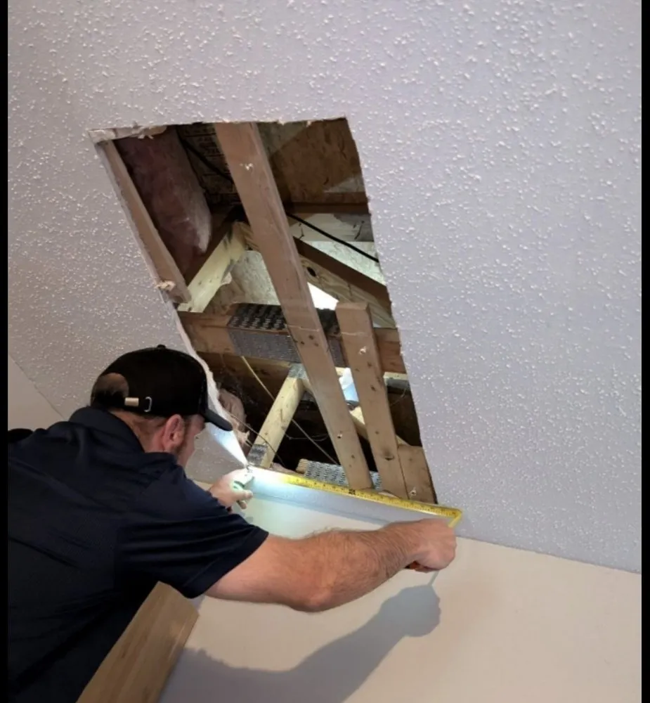 Slide of Hilltop Drain & Plumbing