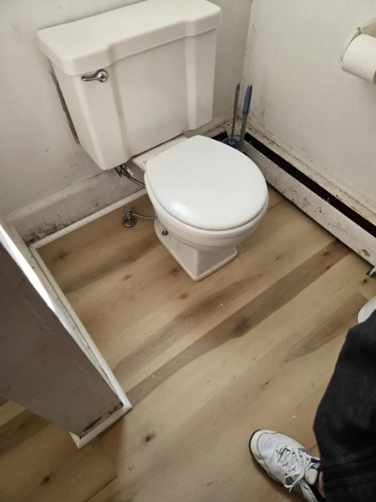 Slide of Hilltop Drain & Plumbing