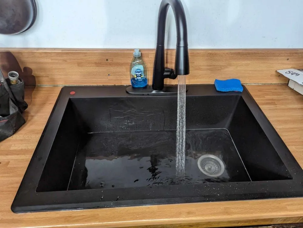 Slide of Hilltop Drain & Plumbing