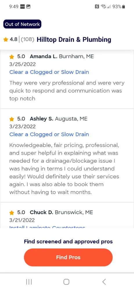 Trusted leak detection service in Livermore Falls, ME - Hilltop Drain & Plumbing