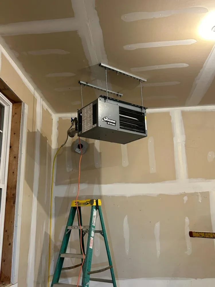 Slide of Hilltop Drain & Plumbing