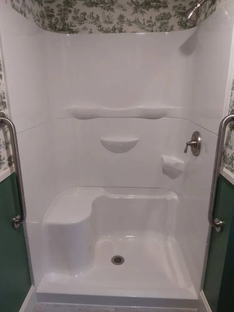 Slide of Hilltop Drain & Plumbing