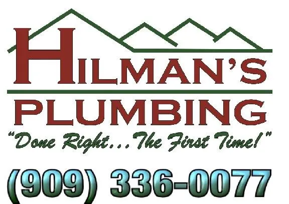 Slide of Hilman's Plumbing