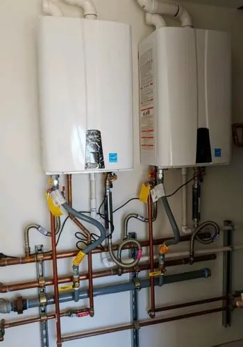 Slide of Hilmen Plumbing