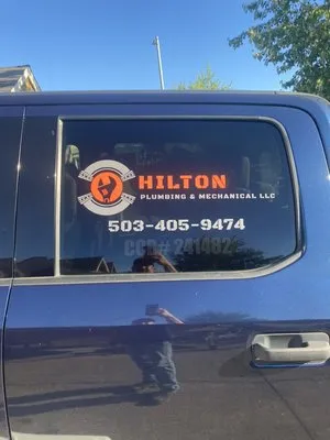 Hilton Plumbing and Mechanical