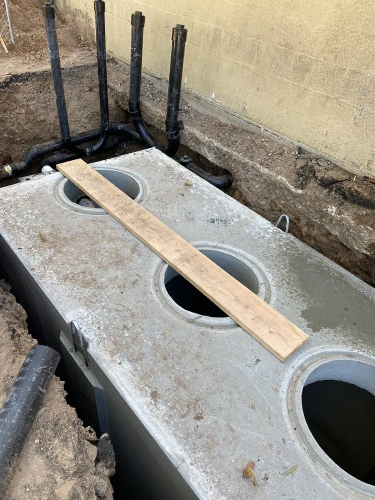 Slide of Hindsight Plumbing