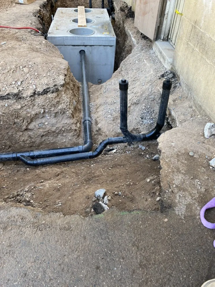 Slide of Hindsight Plumbing