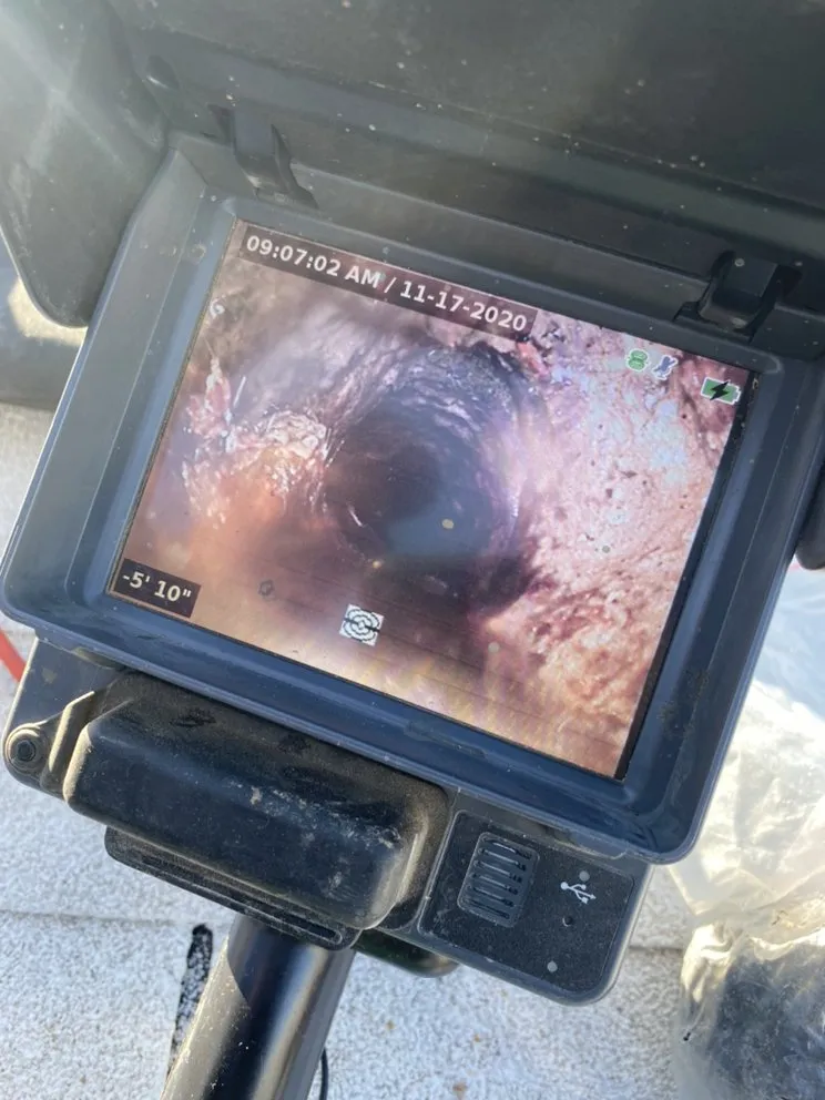 Slide of Hindsight Plumbing