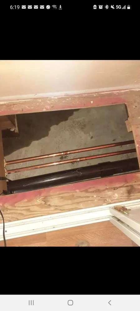 Slide of Hines Plumbing