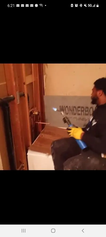 Slide of Hines Plumbing