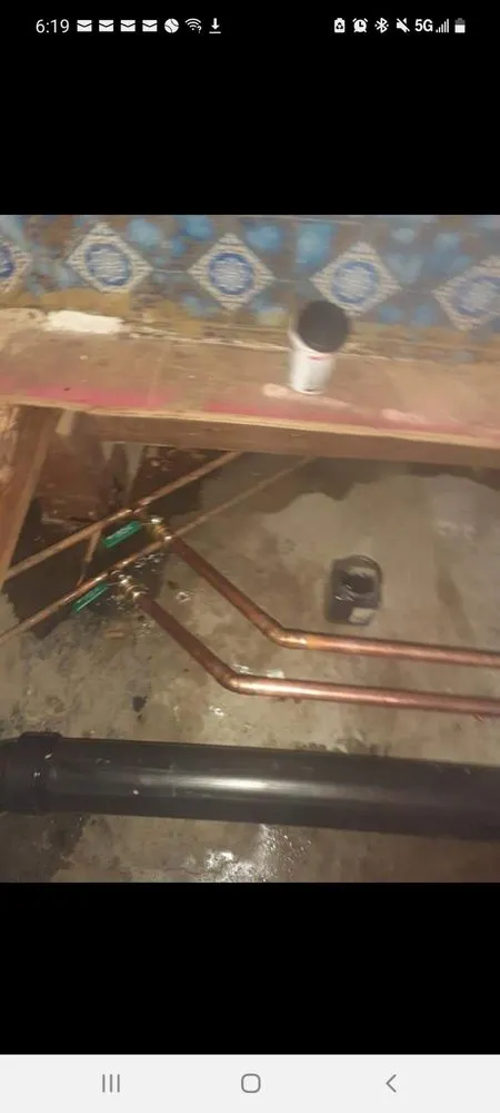 Slide of Hines Plumbing