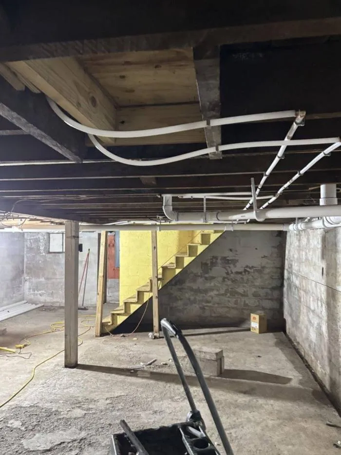 Slide of Hines Plumbing