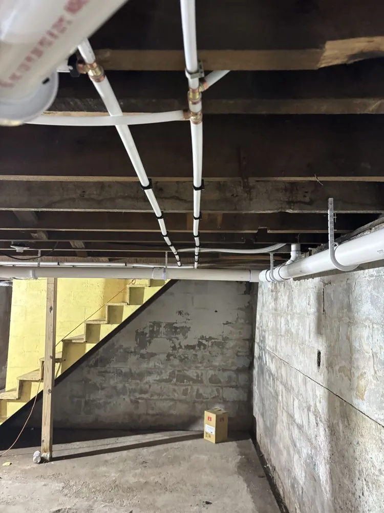 Slide of Hines Plumbing