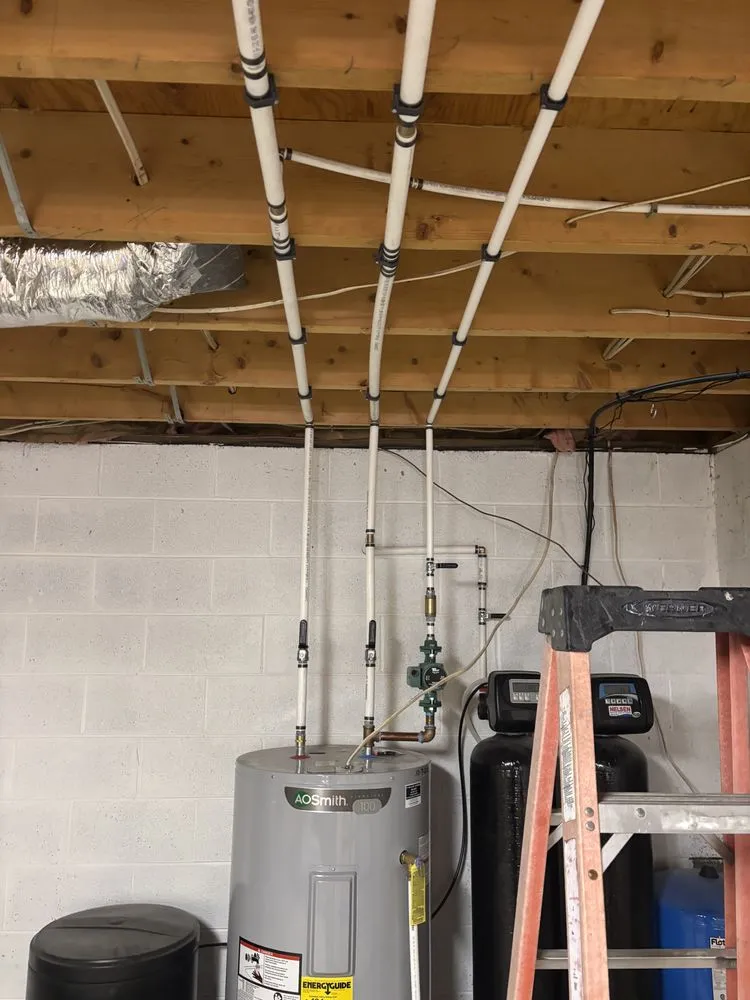 Slide of Hines Plumbing