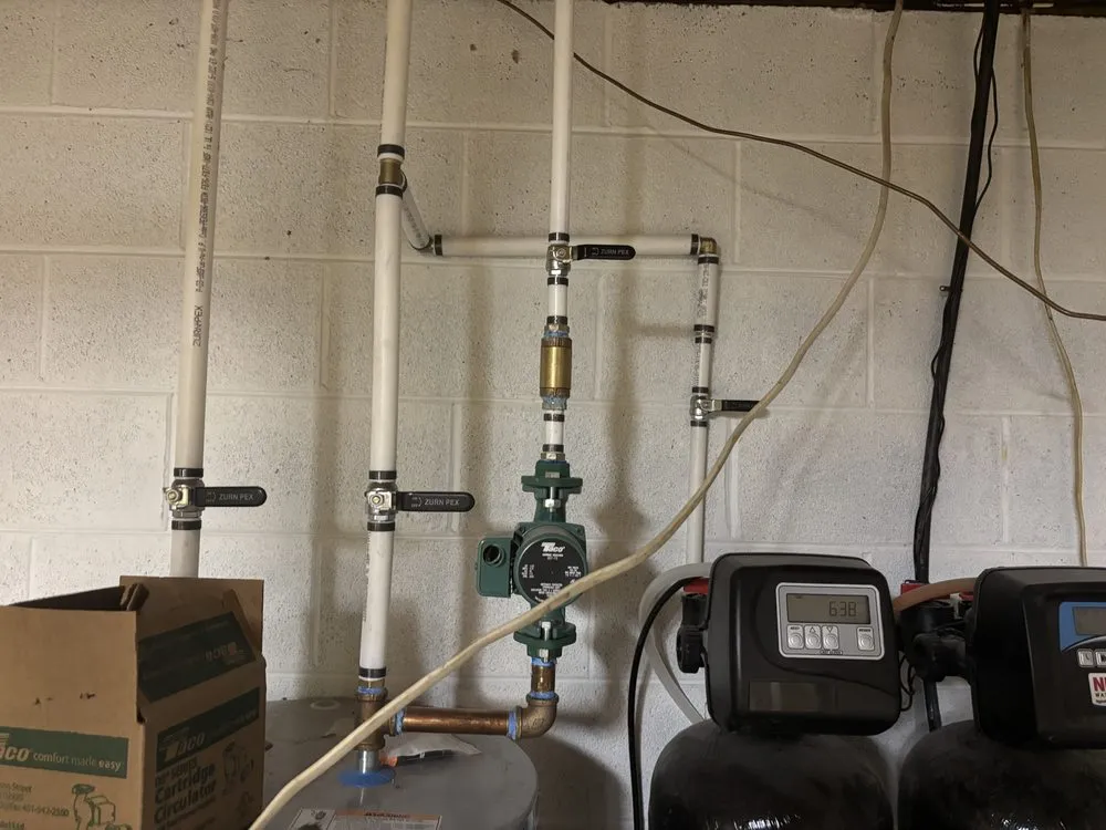 Slide of Hines Plumbing