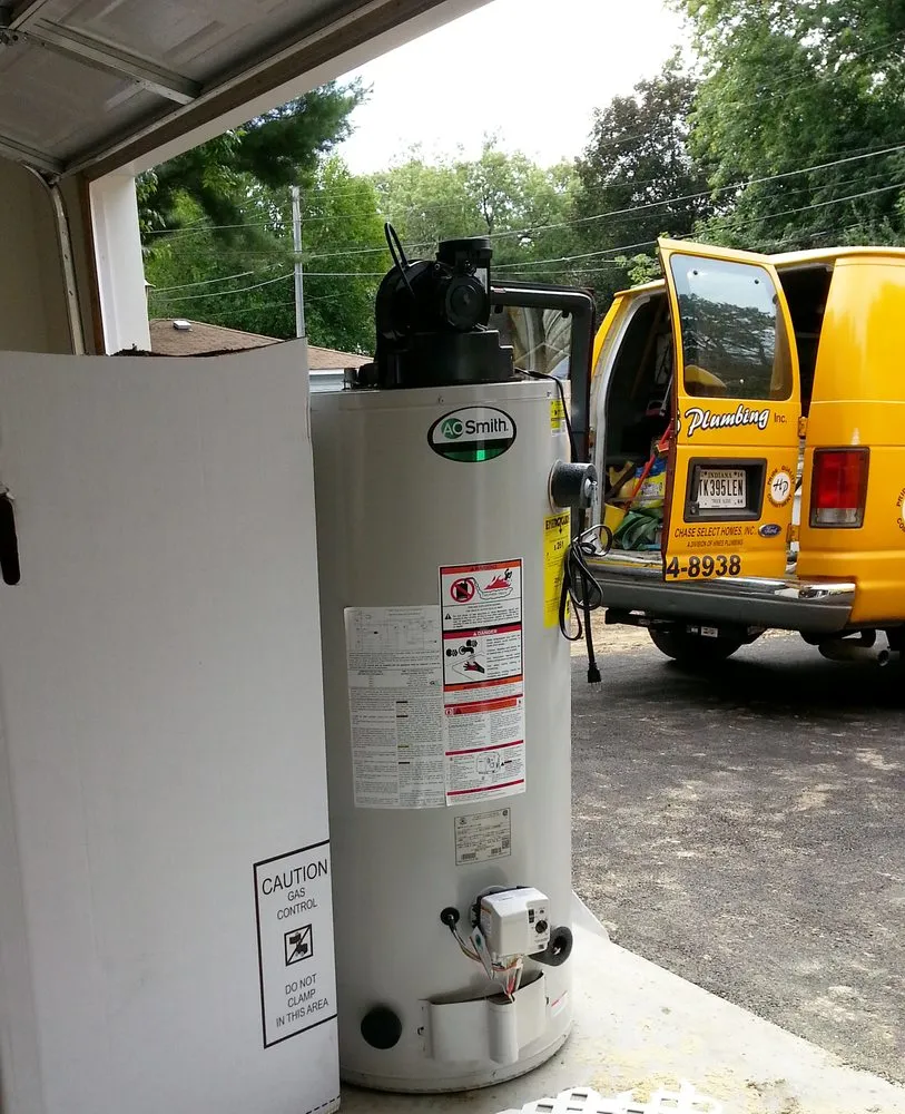 Slide of Hines Plumbing