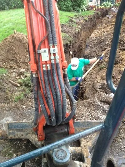 Slide of Hines Plumbing