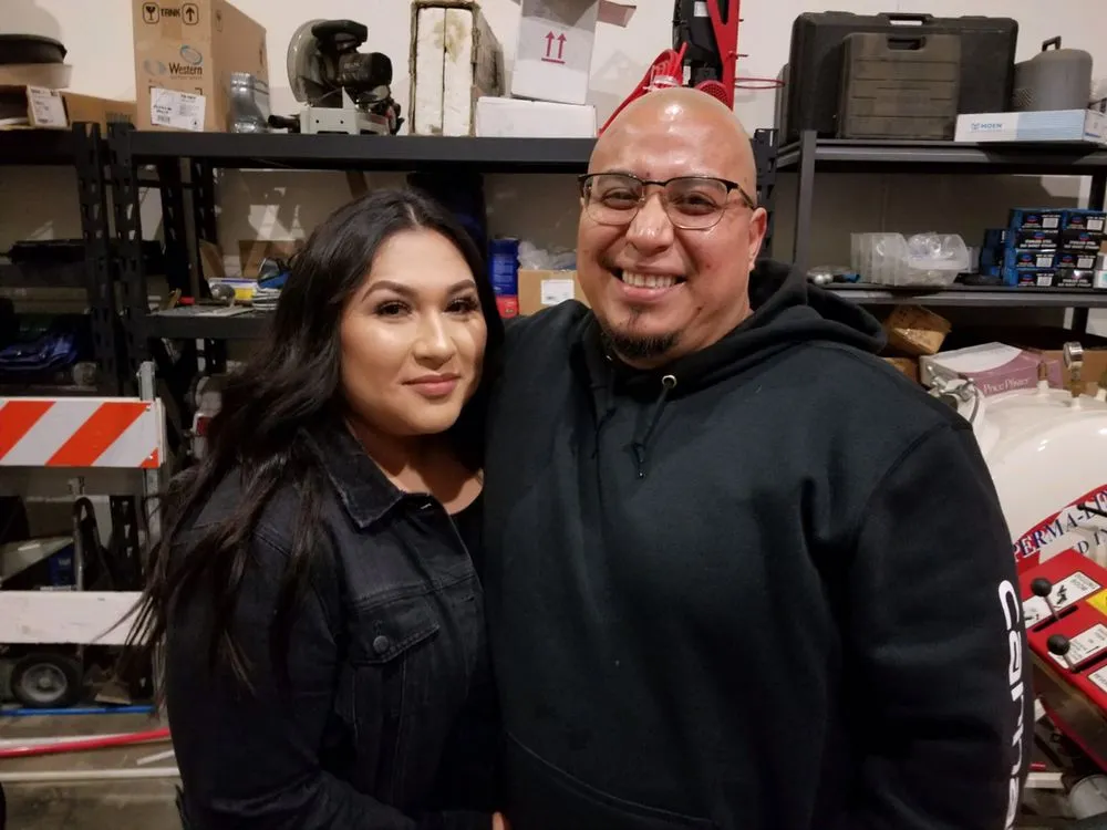 Slide of Hiniker Plumbing