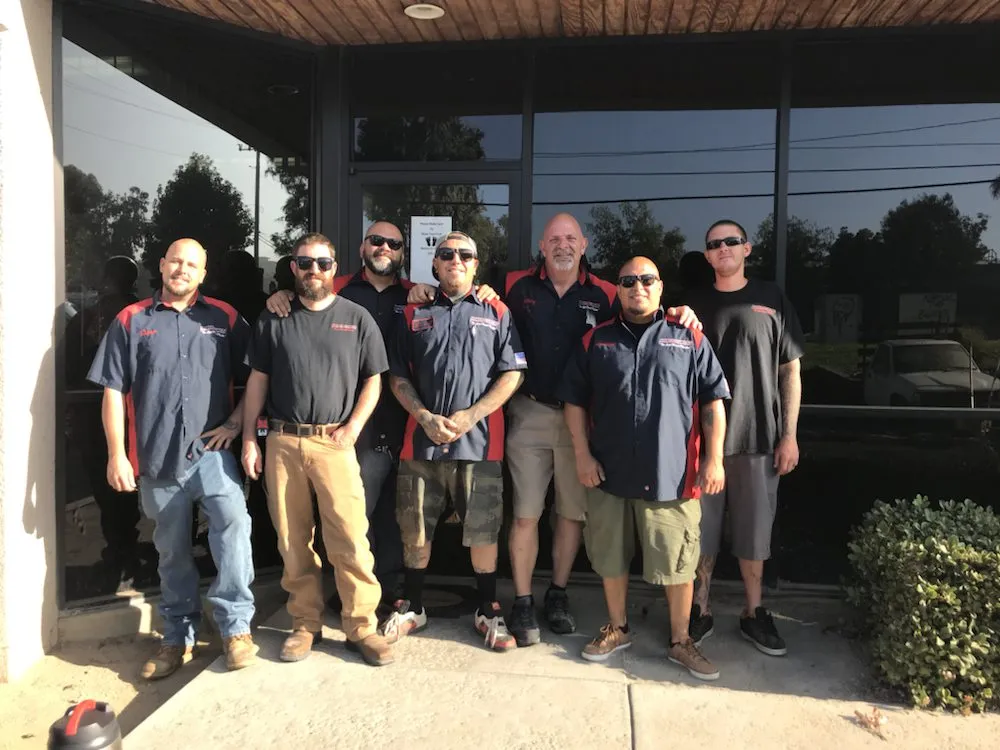 Slide of Hiniker Plumbing